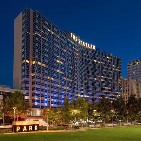 The Statler Dallas, Curio Collection By Hilton Eksteriør billede