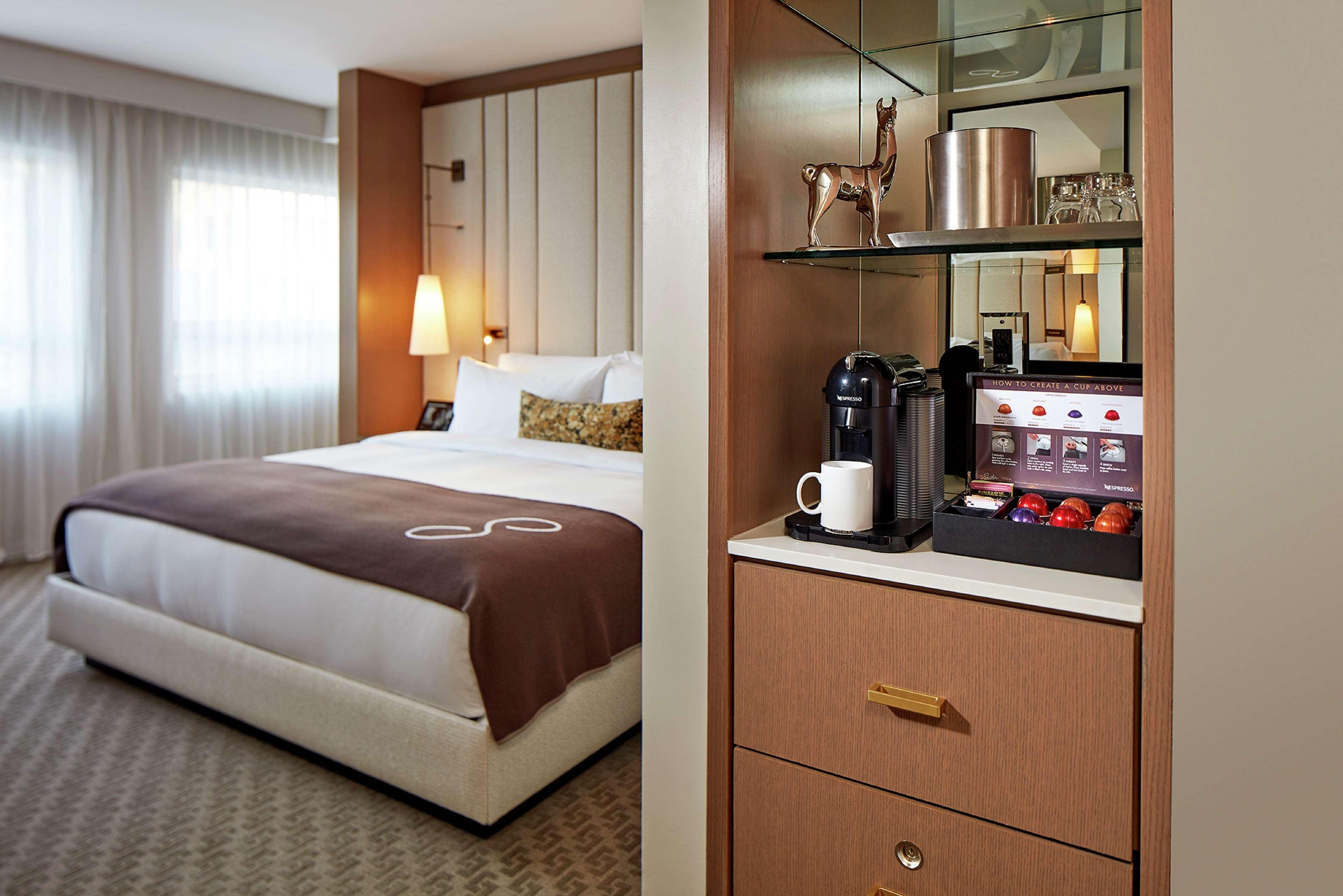 The Statler Dallas, Curio Collection By Hilton Eksteriør billede
