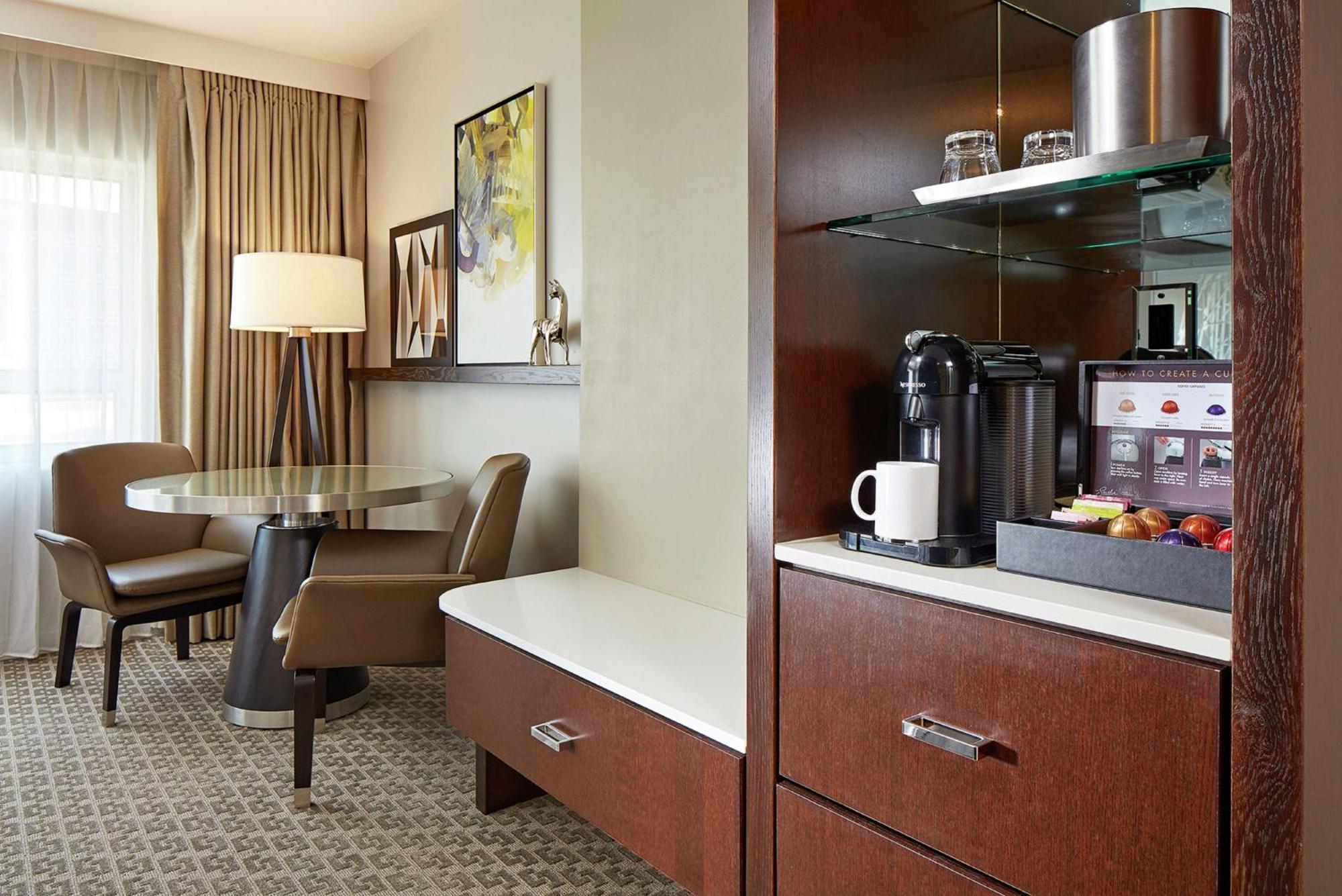 The Statler Dallas, Curio Collection By Hilton Eksteriør billede