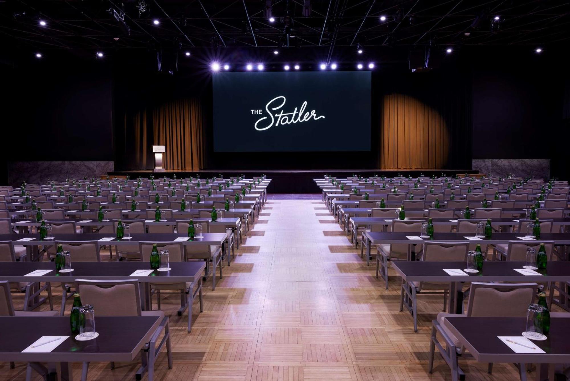 The Statler Dallas, Curio Collection By Hilton Eksteriør billede