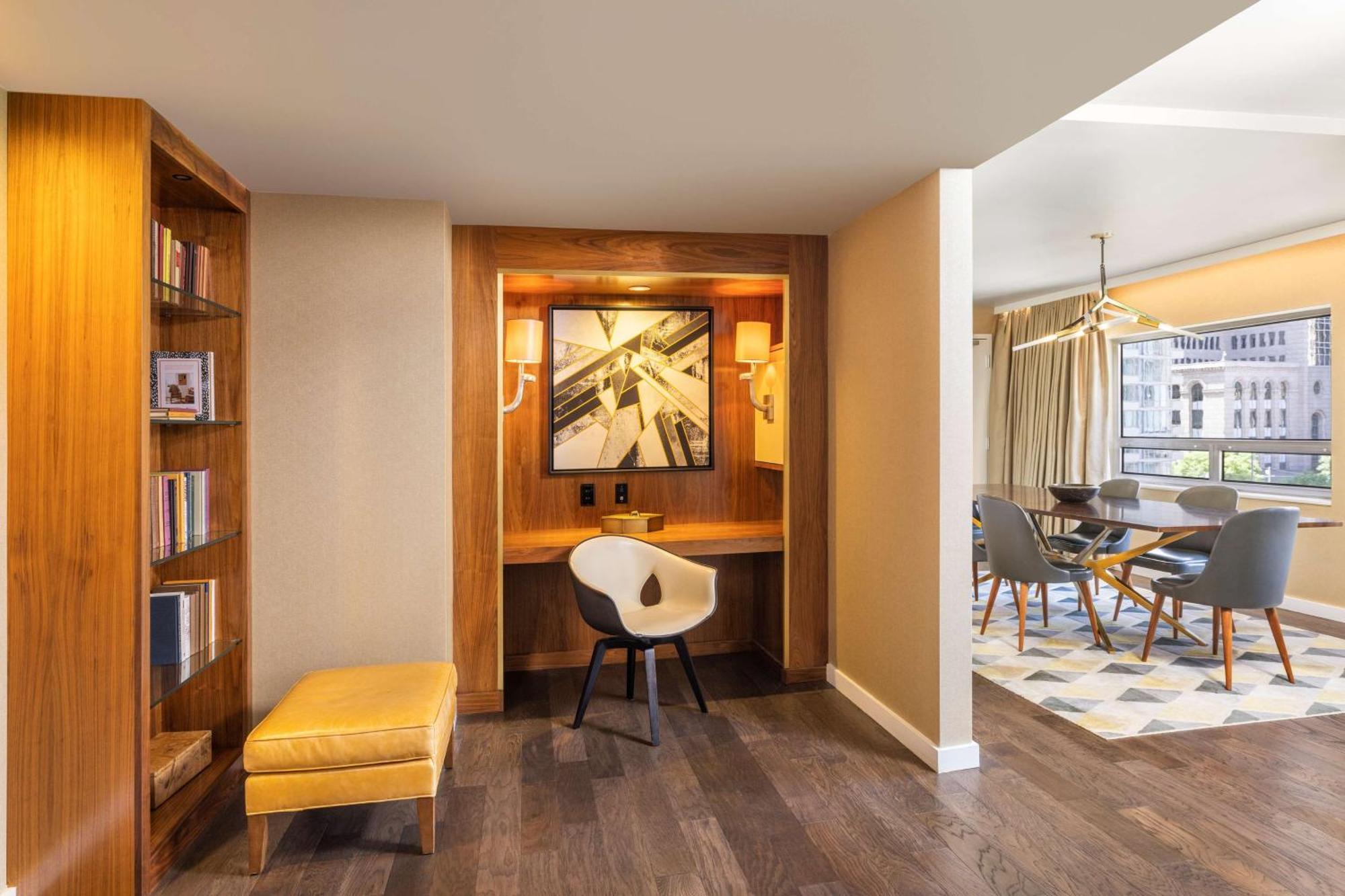 The Statler Dallas, Curio Collection By Hilton Eksteriør billede