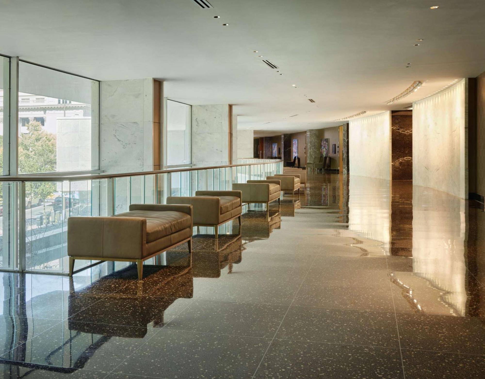The Statler Dallas, Curio Collection By Hilton Eksteriør billede