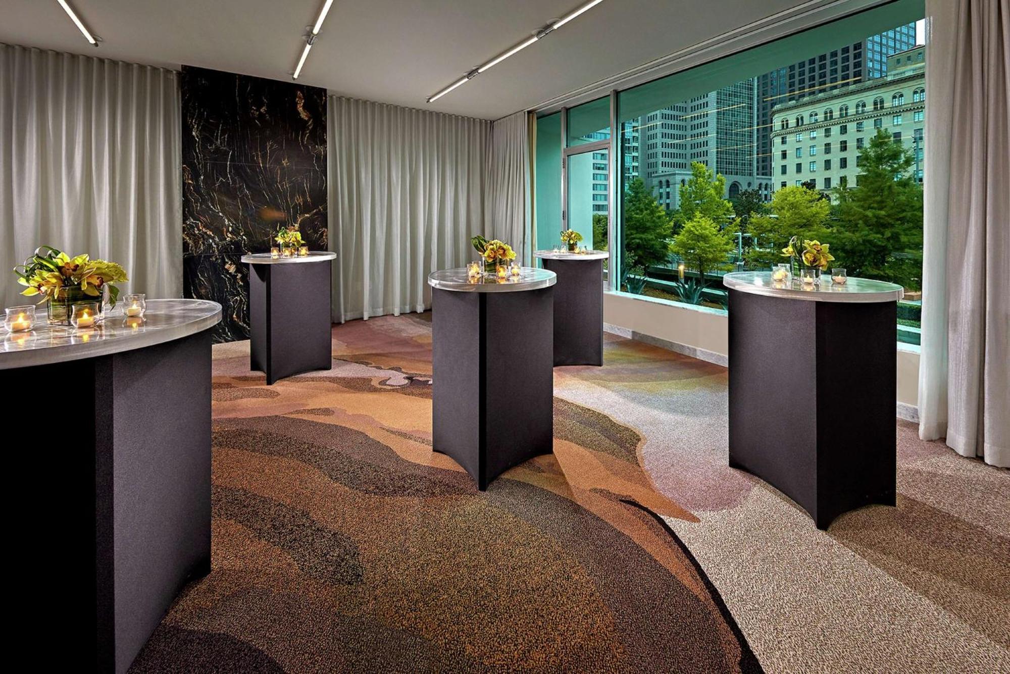 The Statler Dallas, Curio Collection By Hilton Eksteriør billede