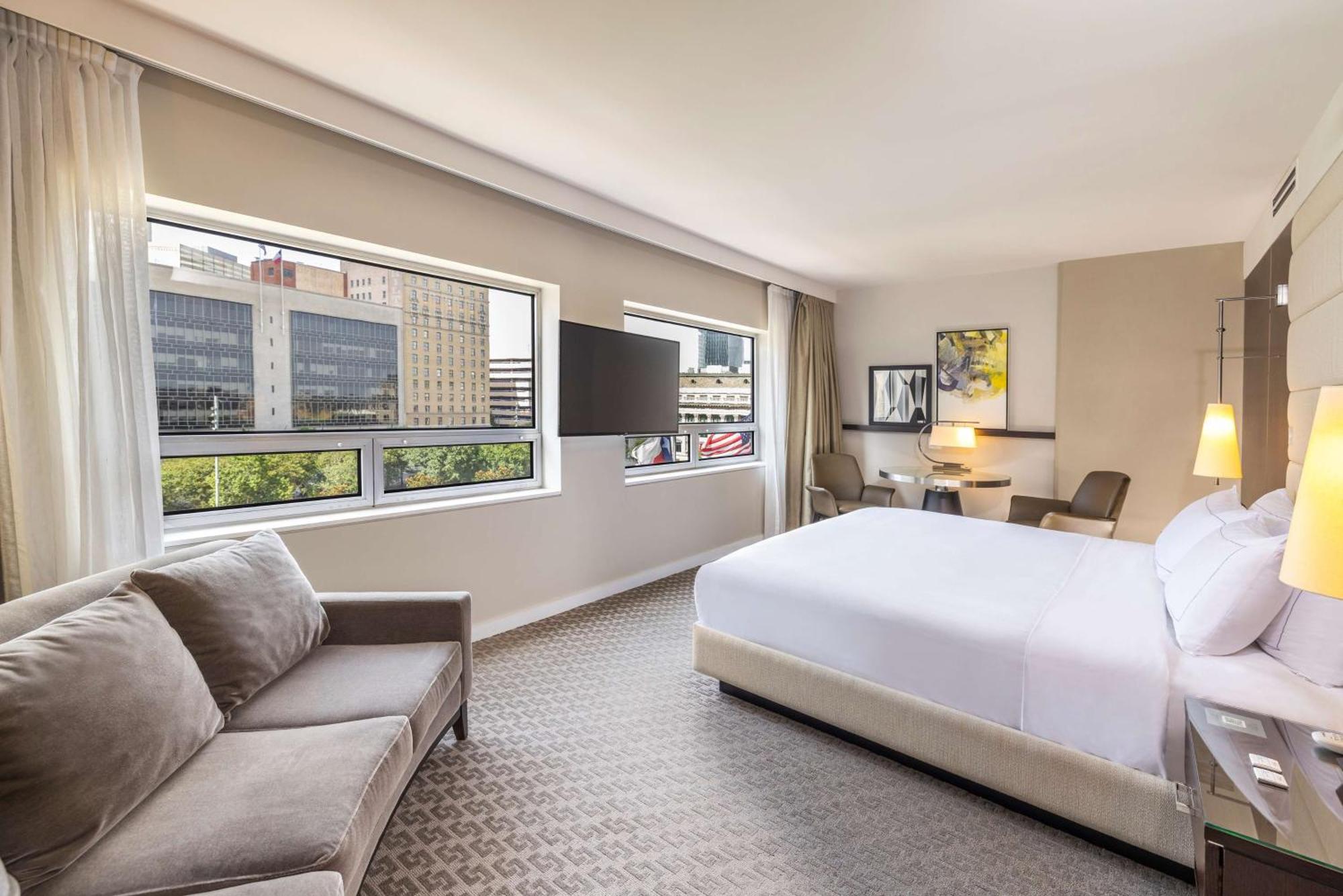 The Statler Dallas, Curio Collection By Hilton Eksteriør billede