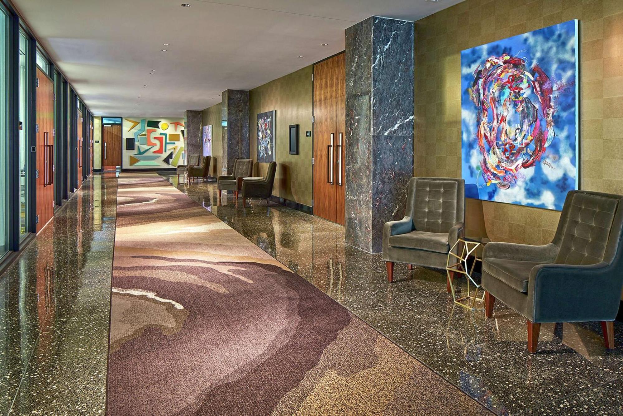 The Statler Dallas, Curio Collection By Hilton Eksteriør billede