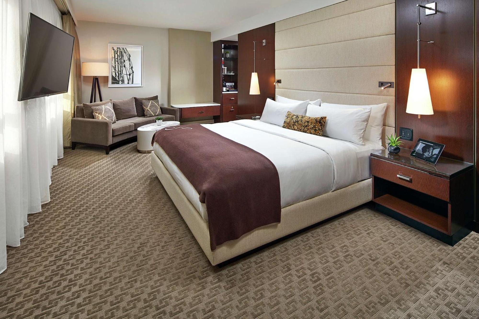 The Statler Dallas, Curio Collection By Hilton Eksteriør billede
