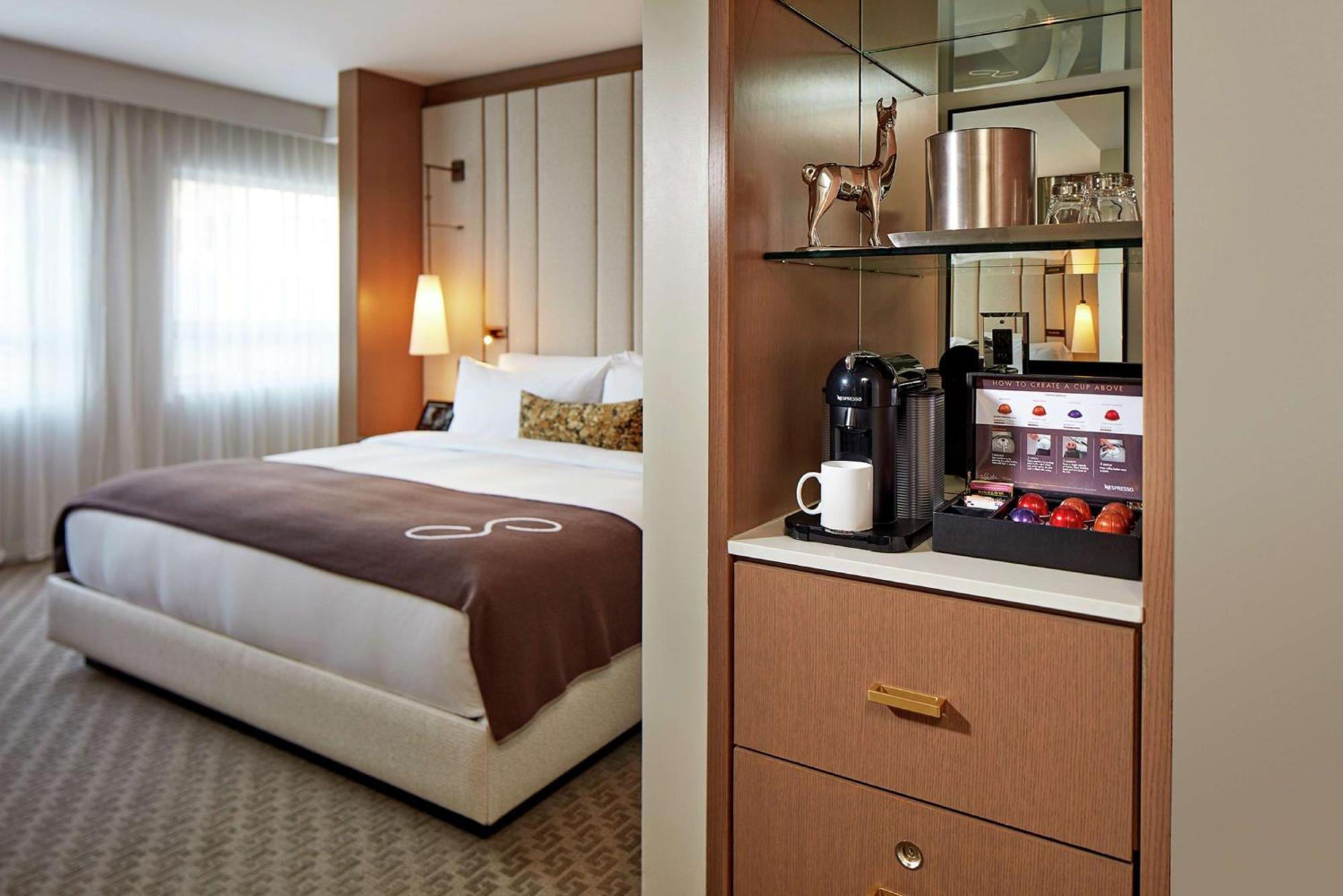 The Statler Dallas, Curio Collection By Hilton Eksteriør billede