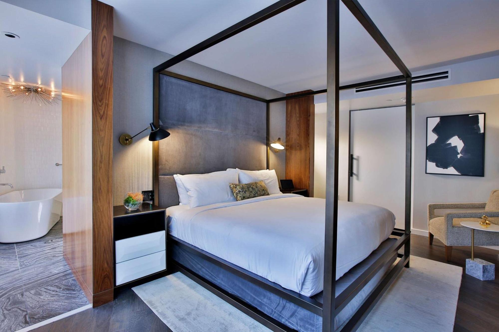 The Statler Dallas, Curio Collection By Hilton Eksteriør billede