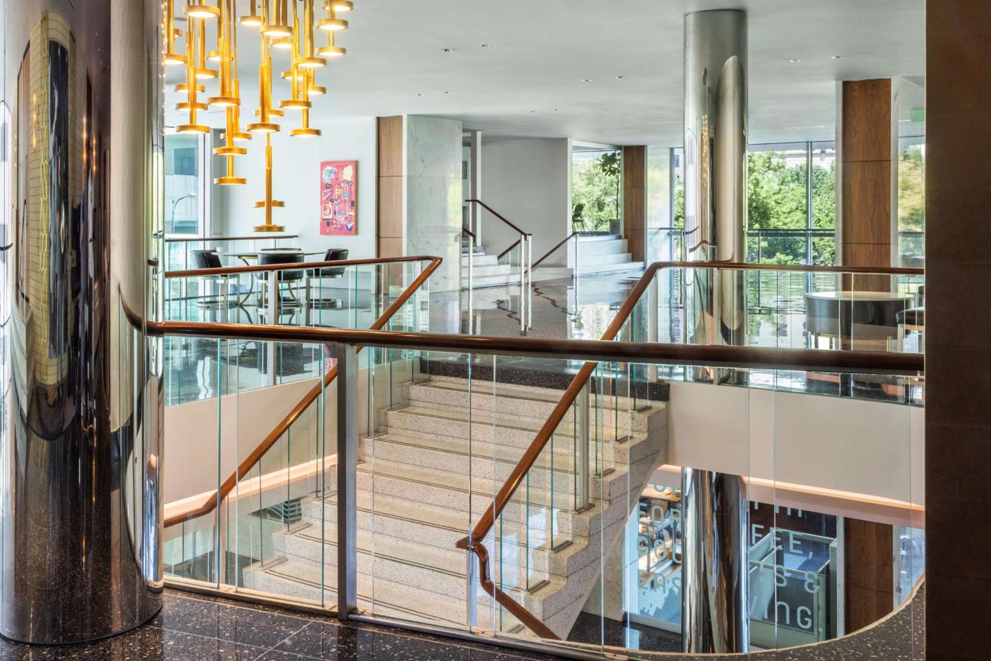 The Statler Dallas, Curio Collection By Hilton Eksteriør billede