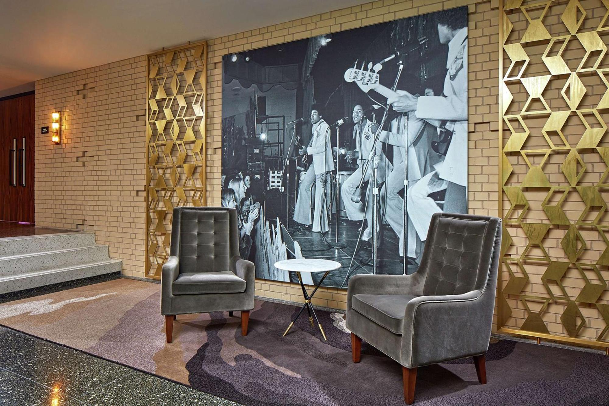 The Statler Dallas, Curio Collection By Hilton Eksteriør billede